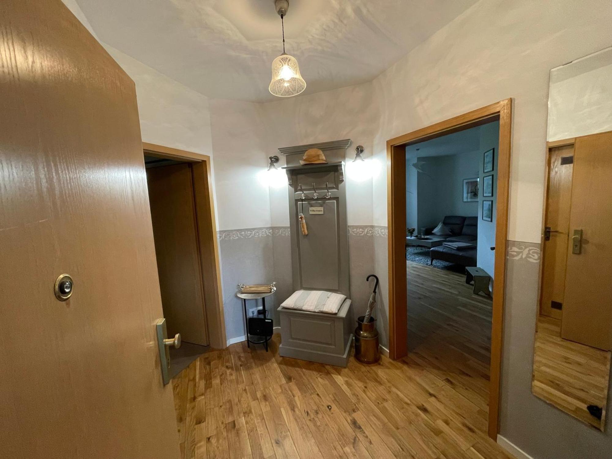 Ferienwohnung 2 Mueller ツィングシュト エクステリア 写真